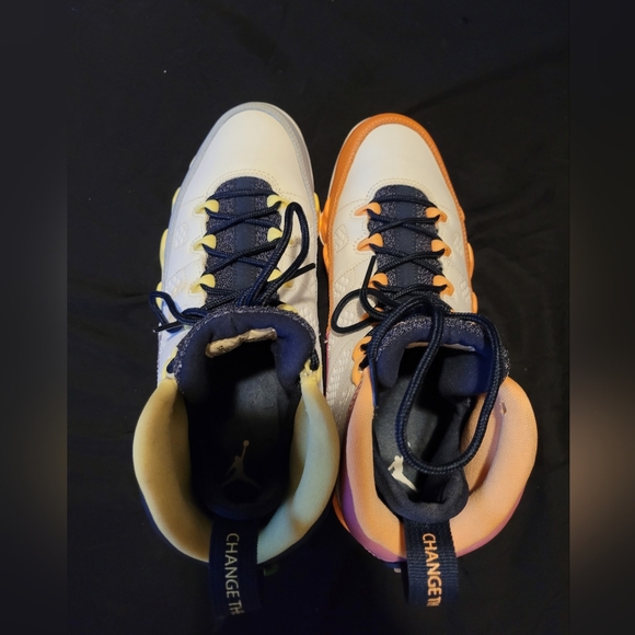 Jordan 9 RetroChange The World (Women's) - Picture 13 of 14